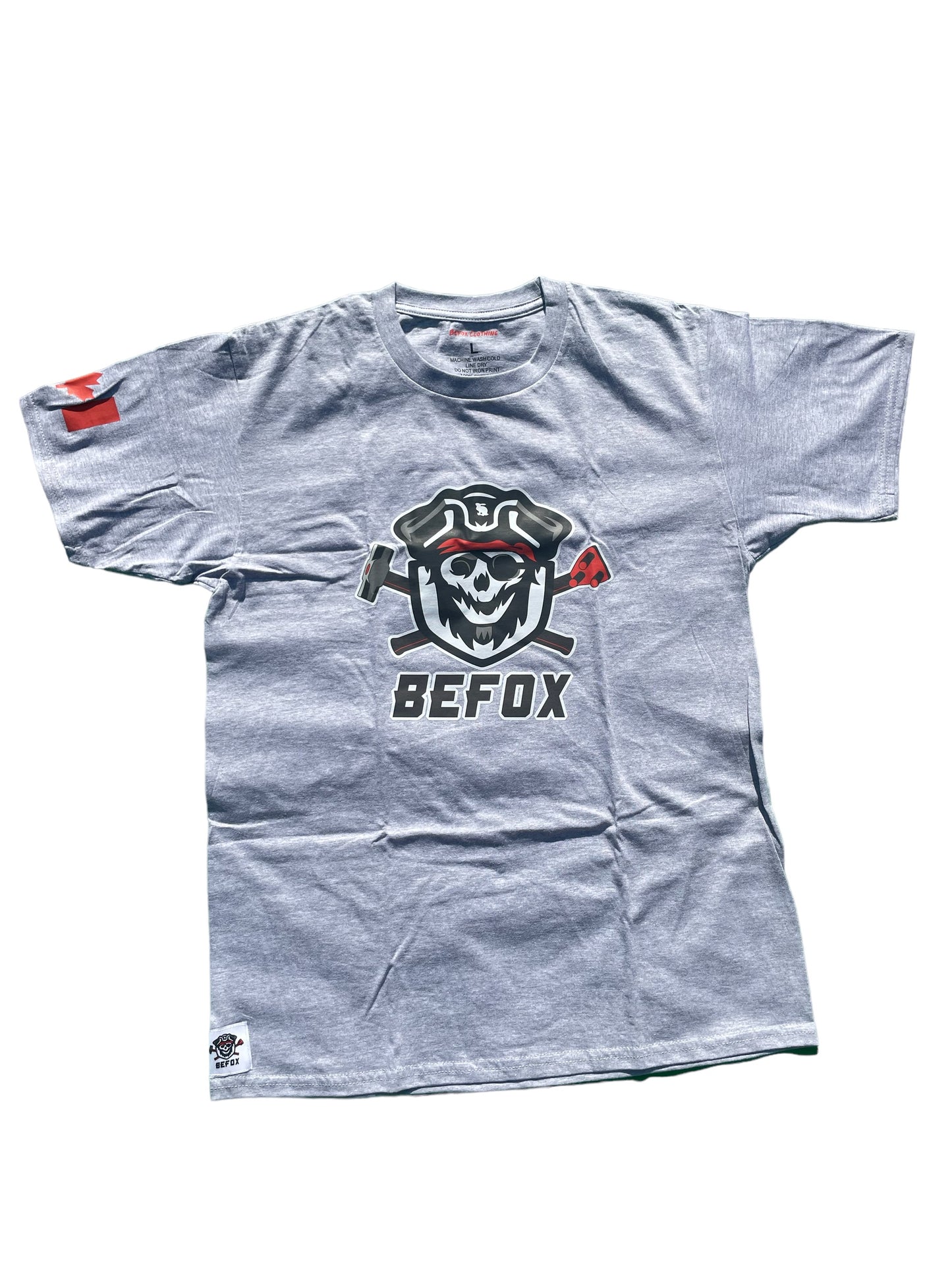 T-shirts BEFOX
