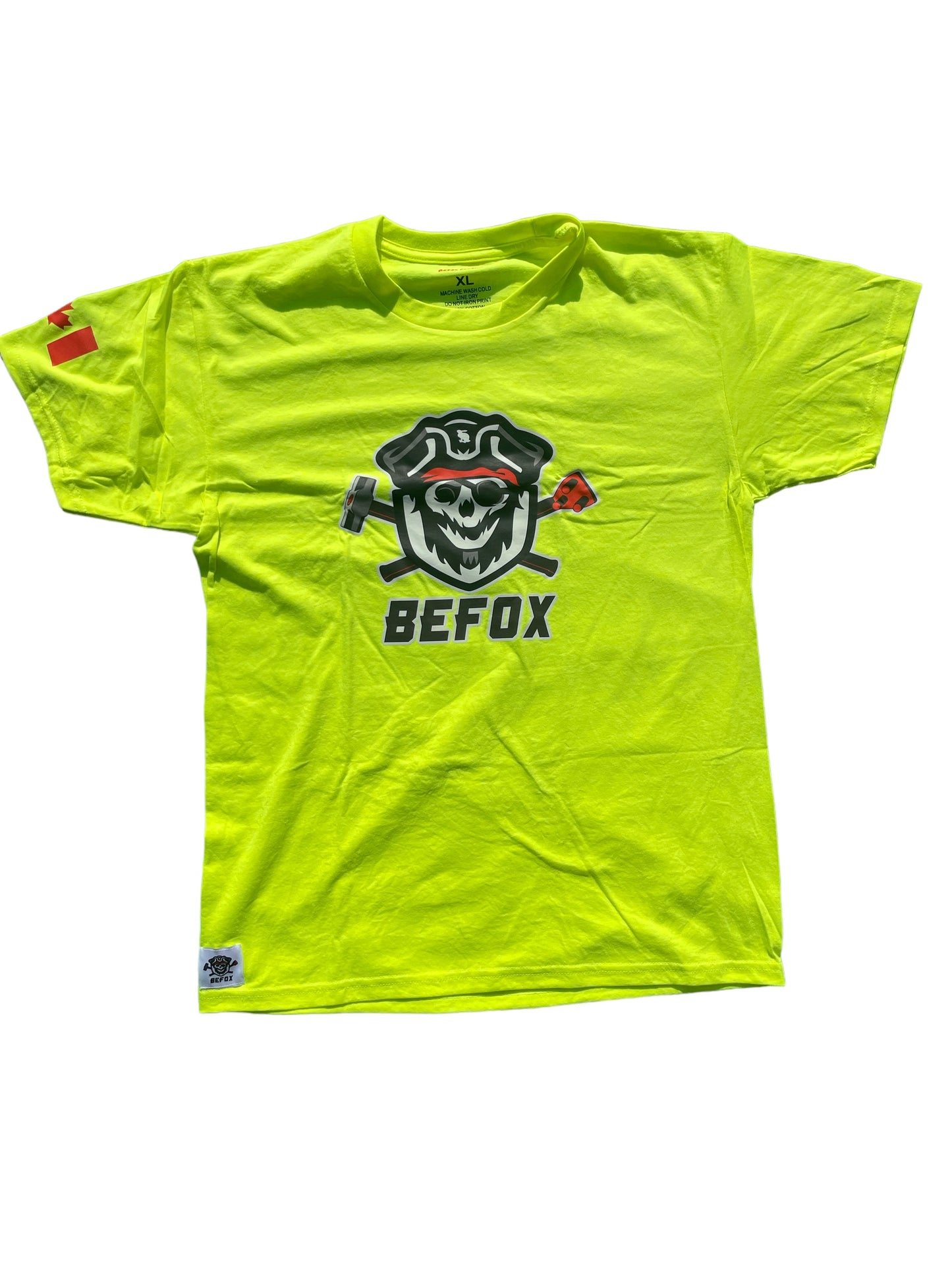 T-shirts BEFOX